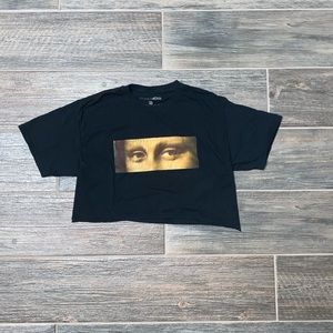 Fashion Nova Crop Top